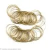 Gold Bangles (50) -Cheap Food Beverage Store 34677