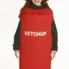 Ketchup Bottle Costume 1 Ketchup Bottle Costume -Cheap Food Beverage Store 362 768 gc9162