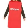 Ketchup Costume