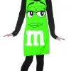 Green M&M Tank Dress Costume 1 Green M&M Tank Dress Costume -Cheap Food Beverage Store 431 768 gc404202