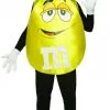 Yellow M&M Costume -Cheap Food Beverage Store 462 768 gc45404