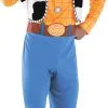 Toy Story - Woody Deluxe Adult Costume -Cheap Food Beverage Store 60335