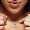 Kiss Necklace -Cheap Food Beverage Store 61870