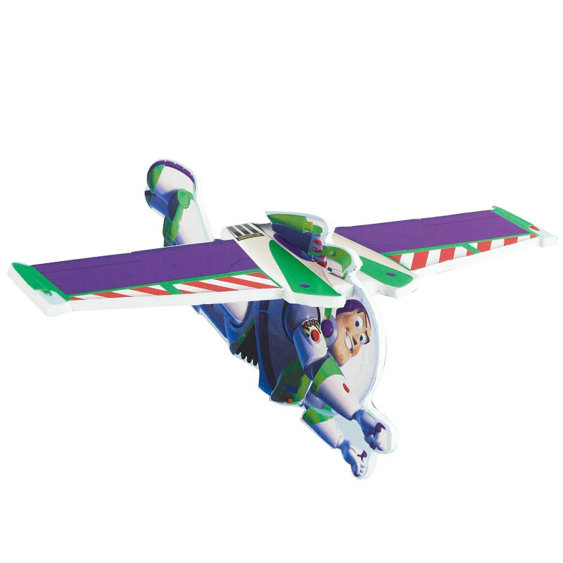 Toy Story 3 Foam Gliders (4 Count) 3 Toy Story 3 Foam Gliders (4 Count)