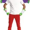 Toy Story - Buzz Lightyear Adult Costume Kit -Cheap Food Beverage Store 800229