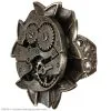 Steampunk Watch Gears Ring Adult 1 Steampunk Watch Gears Ring Adult -Cheap Food Beverage Store 800701