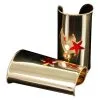 Gold Cuff With Red Star Adult -Cheap Food Beverage Store 802757