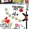 Teacher's Pet Tattoos -Cheap Food Beverage Store 802901