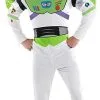Adult Buzz Lightyear Costume 1 Adult Buzz Lightyear Costume -Cheap Food Beverage Store adult buzz lighyear costume