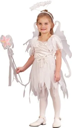 Angel Fairy: Toddler Costume