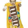 M&M Peanut Baby Bunting Costume -Cheap Food Beverage Store gc4091