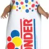Wonder Bread Bunting Infant Costume 1 Wonder Bread Bunting Infant Costume -Cheap Food Beverage Store gc4112