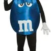 Blue M&M Costume -Cheap Food Beverage Store gc45401